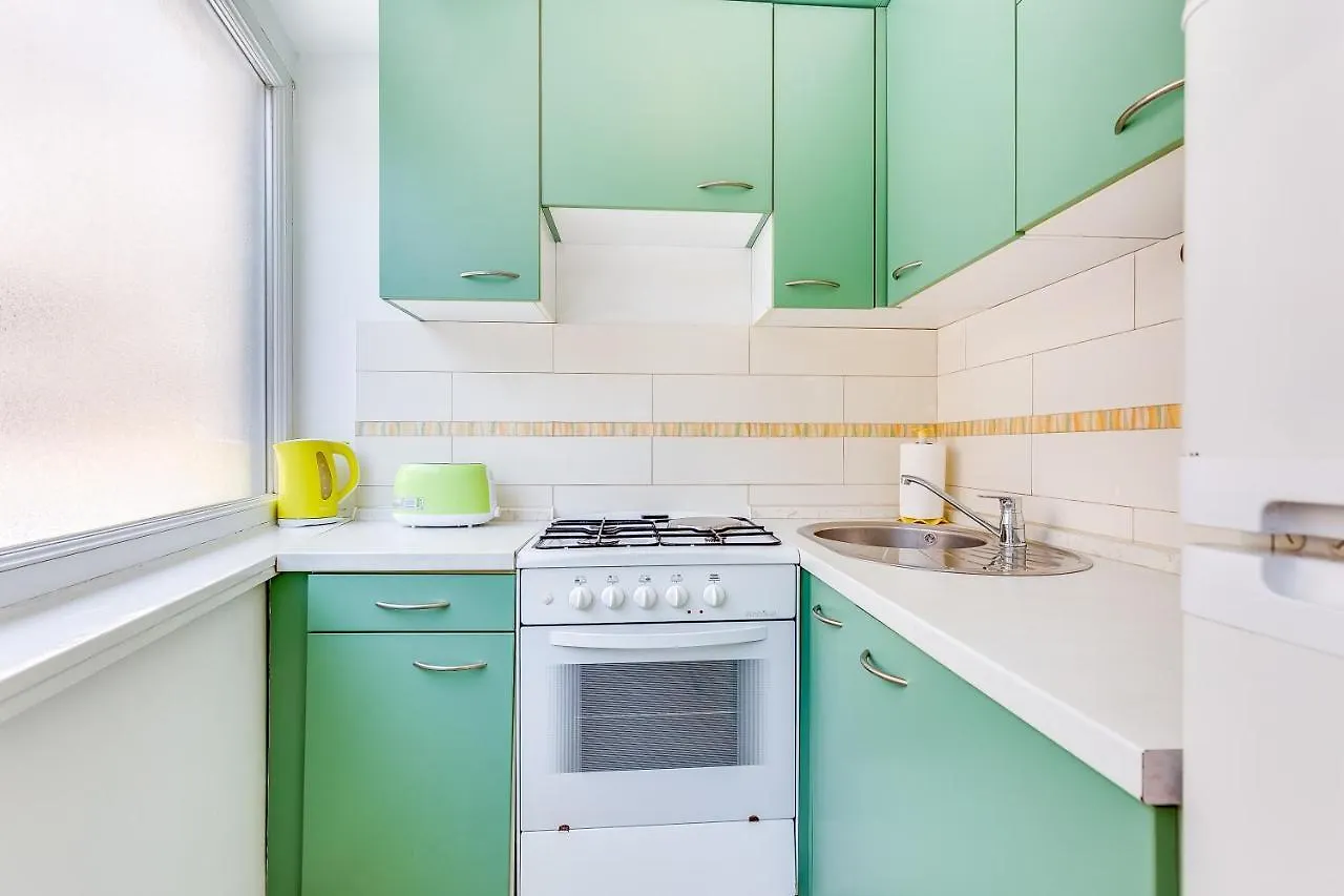 Two Bedroom Apartment Potok Rijeka