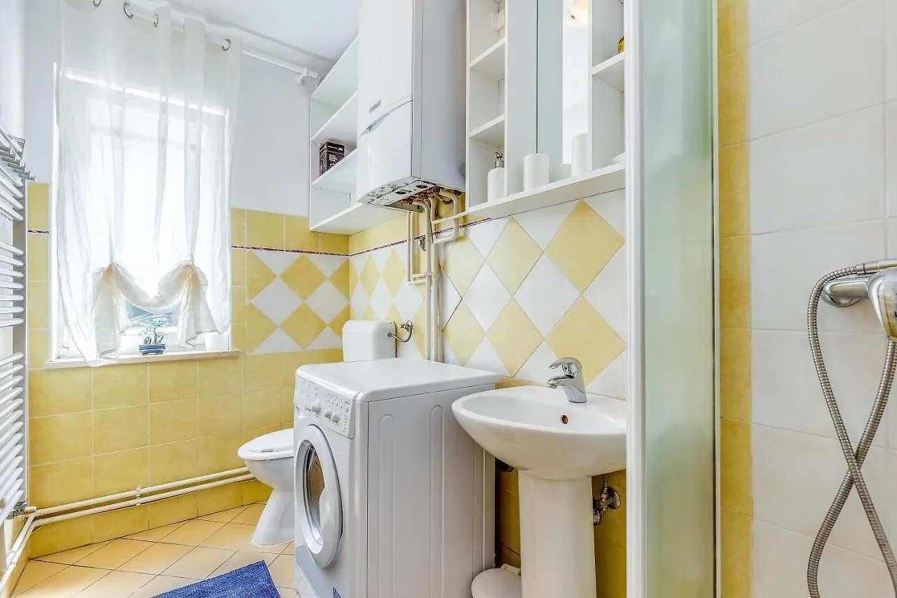 Two Bedroom Apartment Potok Rijeka