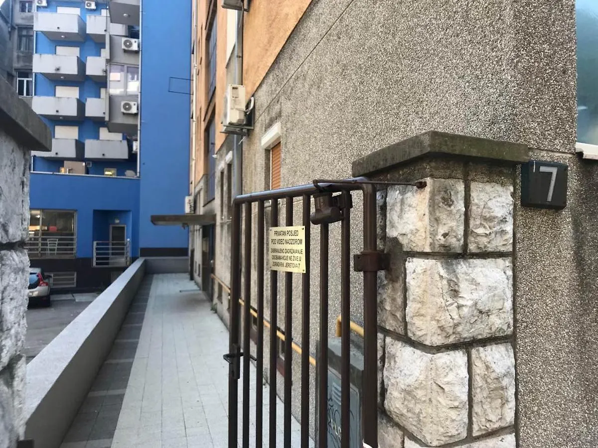 Two Bedroom Apartment Potok Rijeka 0*,